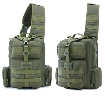 Tactical Army Satchel