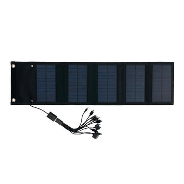 Solar Panel Folding Portable Power Supply