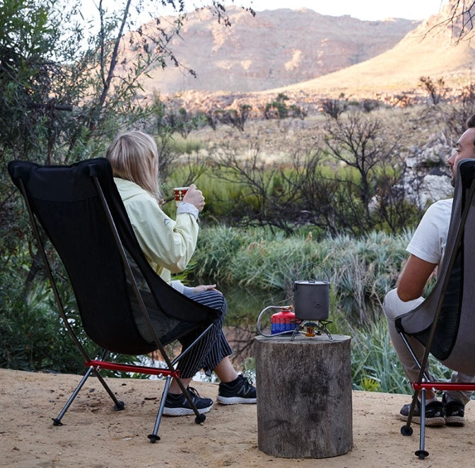 Ultra-Light Camping Chair