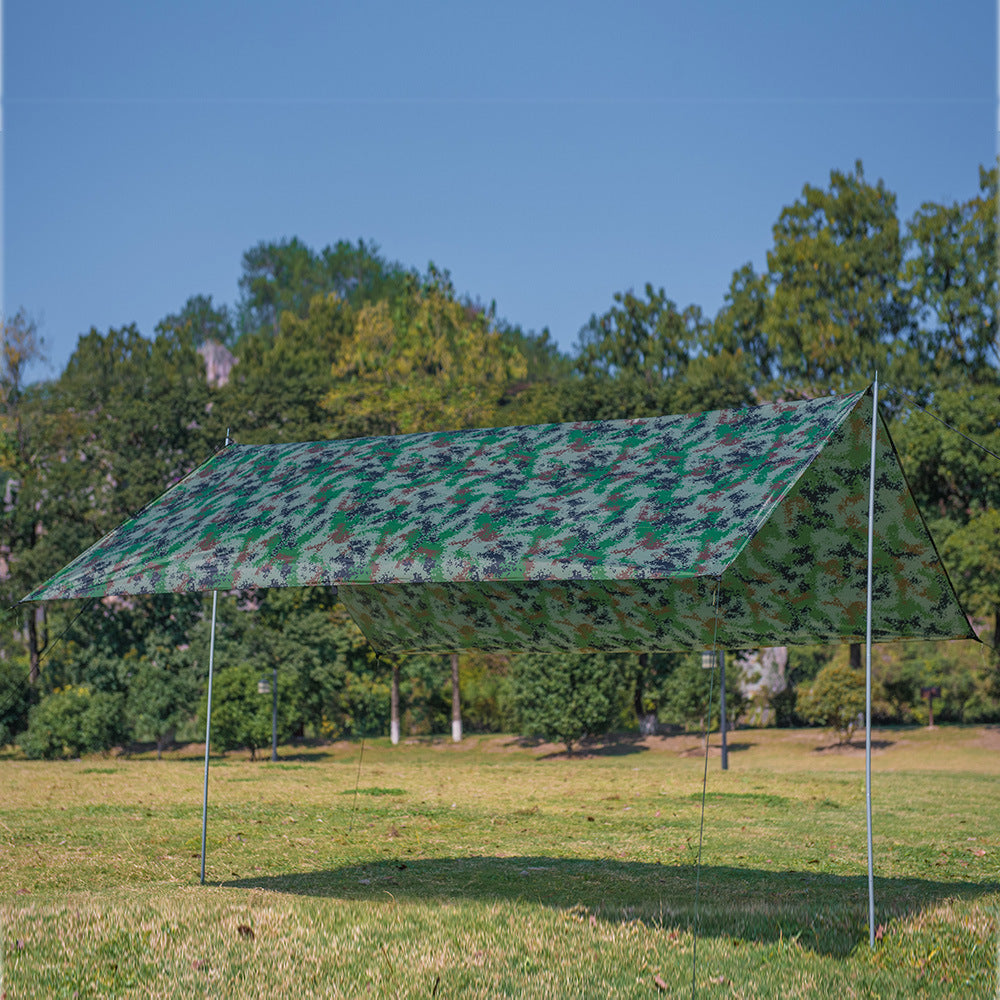 Tourist Awning Canopy Tarp