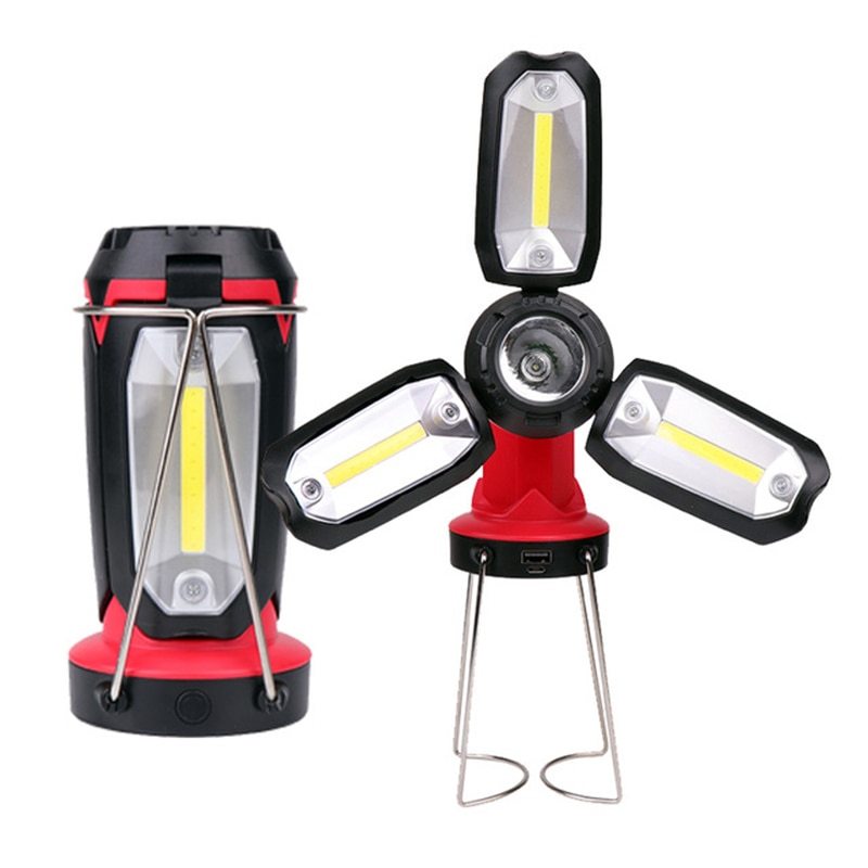 Foldable Camping Light