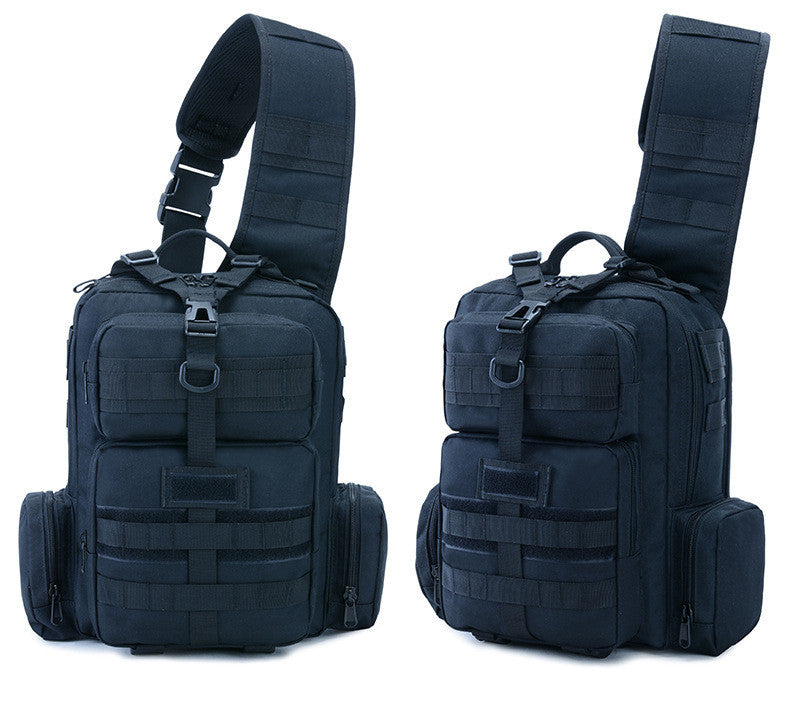 Tactical Army Satchel