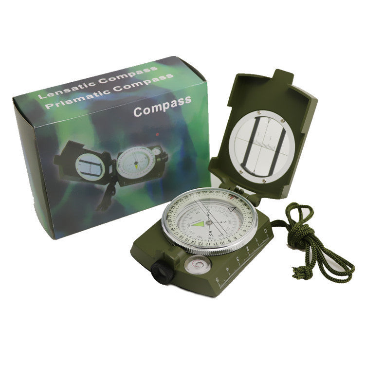 Multifunctional Survival Compass