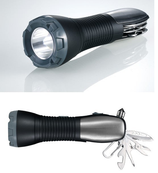 Multifunction Flashlight