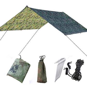 Tourist Awning Canopy Tarp