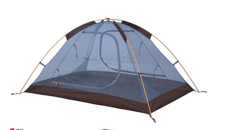 2-Person Ultralight Fabric Camping Tents