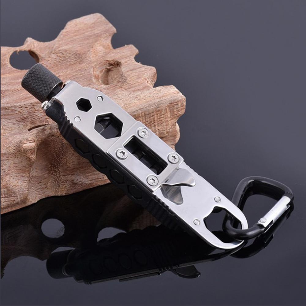 Multifunctional Keychain Pocket Tool