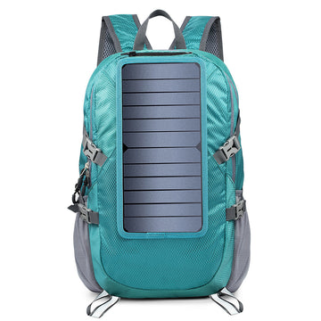 Solar Hiking Backpack