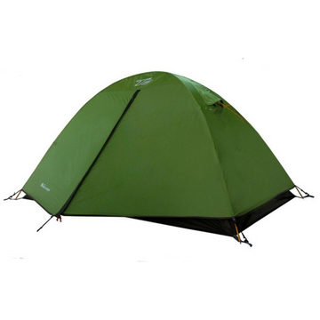 2-Person Ultralight Fabric Camping Tents