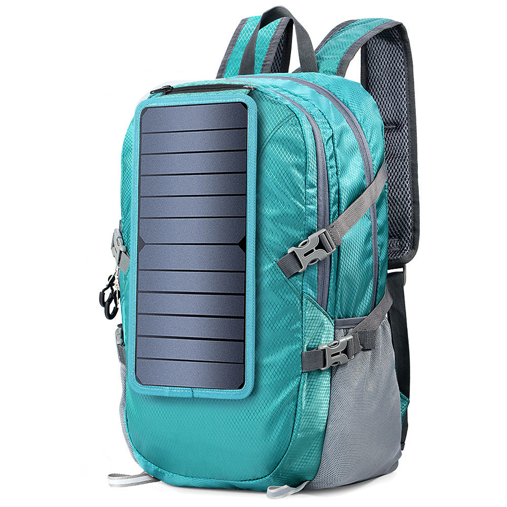 Solar Hiking Backpack